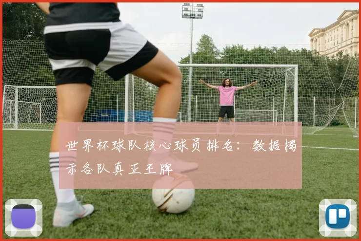世界杯球队核心球员排名:数据揭示各队真正王牌