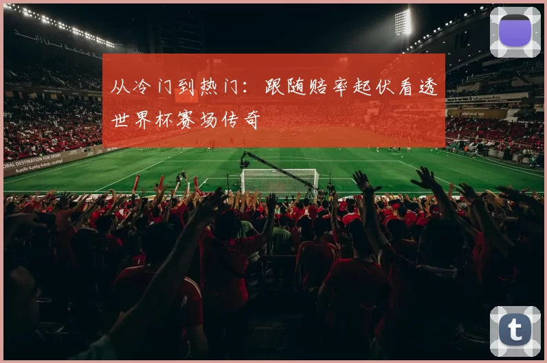 从冷门到热门：跟随赔率起伏看透世界杯赛场传奇