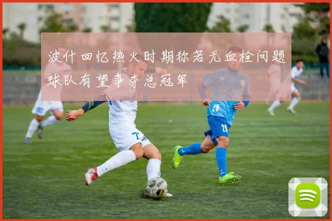 波什回忆热火时期称若无血栓问题球队有望争夺总冠军