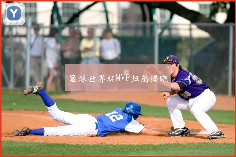 篮球世界杯MVP归属揭晓