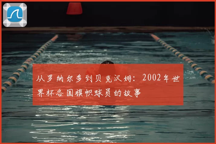 从罗纳尔多到贝克汉姆：2002年世界杯各国旗帜球员的故事